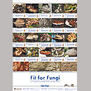 Fit for Fungi Poster